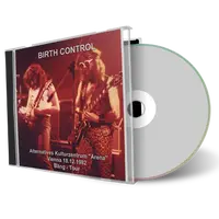 Artwork Cover of Birth Control 1982-12-18 CD Vienna Audience