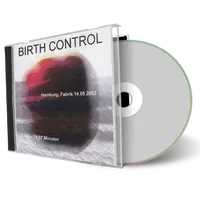 Artwork Cover of Birth Control 2002-05-14 CD Hamburg Audience