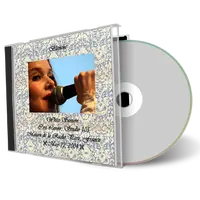 Artwork Cover of Blanche 2004-05-12 CD Paris Soundboard