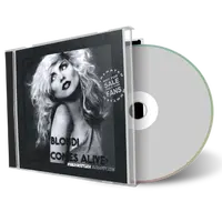 Artwork Cover of Blondie 1978-04-25 CD Hollywood Audience