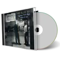 Artwork Cover of Blue Nile 1990-07-28 CD Chicago Audience