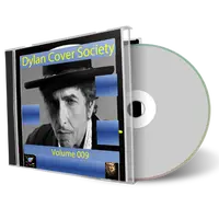 Artwork Cover of Bob Dylan Compilation CD Cover Society Volume 09 Audience