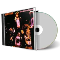 Artwork Cover of Born Already Ruined 1979-11-09 CD San Francisco Audience
