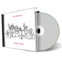 Artwork Cover of Boston 2004-04-09 CD Boston Audience