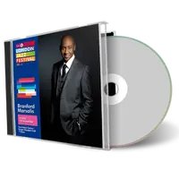 Artwork Cover of Branford Marsalis 2014-11-14 CD London Soundboard