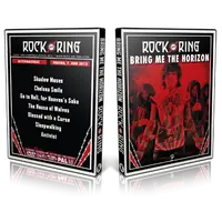 Artwork Cover of Bring Me The Horizon 2013-06-07 DVD Rock am Ring 2013 Proshot