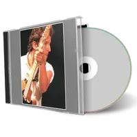 Artwork Cover of Bruce Springsteen 1980-10-24 CD Seattle Audience