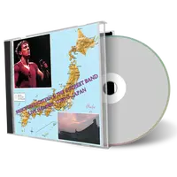 Artwork Cover of Bruce Springsteen 1985-04-15 CD Tokyo Audience