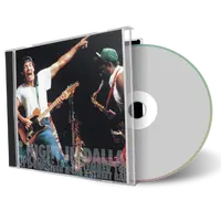 Artwork Cover of Bruce Springsteen 1985-09-14 CD Dallas Audience