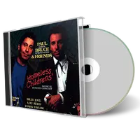 Artwork Cover of Bruce Springsteen 1987-12-13 CD New York City Soundboard