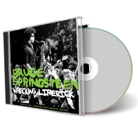 Artwork Cover of Bruce Springsteen 2013-07-16 CD Limerick Audience