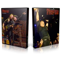 Artwork Cover of Bruce Springsteen 2013-04-29 DVD Oslo Audience