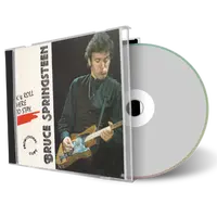 Artwork Cover of Bruce Springsteen Compilation CD Rock And Roll Is Here To Stay Audience