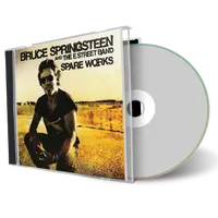 Artwork Cover of Bruce Springsteen Compilation CD Spare Works Highlights WOAD Covers Audience
