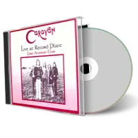 Artwork Cover of Caravan 1974-11-10 CD Sausalito Soundboard