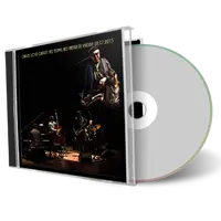 Artwork Cover of Charles Lloyd Quartet 2014-07-08 CD Nice Audience