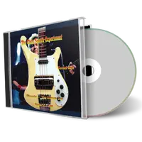 Artwork Cover of Chris Squire Experience 1992-08-19 CD Phoenix Audience