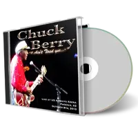 Artwork Cover of Chuck Berry 2010-10-08 CD Phoenix Audience