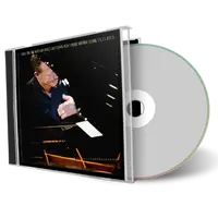 Artwork Cover of Craig Taborn 2013-11-15 CD Helsinki Audience