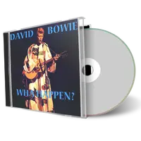 Artwork Cover of David Bowie 1973-02-14 CD New York Audience