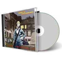 Artwork Cover of David Bowie 1973-06-22 CD Birmingham Audience
