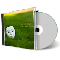 Artwork Cover of David Gilmour 1984-05-18 CD New York City Audience