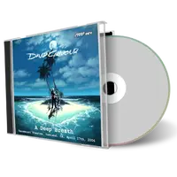 Artwork Cover of David Gilmour 2003-04-17 CD Oakland Audience