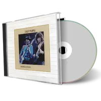 Artwork Cover of Deep Purple 1985-05-16 CD Tokyo Audience