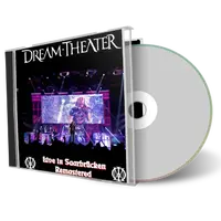 Artwork Cover of Dream Theater 2014-02-10 CD Saarbrucken Audience