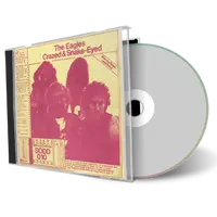 Artwork Cover of Eagles 1976-01-27 CD Sydney Audience