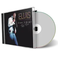 Artwork Cover of Elvis Presley 1971-01-28 CD Las Vegas Soundboard