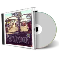 Artwork Cover of Eric Bibb 2014-09-13 CD Paso Robles Soundboard