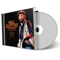 Artwork Cover of Eric Clapton 1977-10-09 CD Honolulu Audience