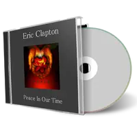 Artwork Cover of Eric Clapton 1988-05-07 CD Studio Sessions For Soundboard