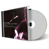 Artwork Cover of Eric Clapton 1994-11-12 CD Los Angeles Audience