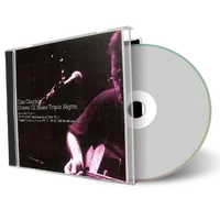 Artwork Cover of Eric Clapton 1994-11-13 CD Los Angeles Audience