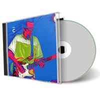 Artwork Cover of Eric Clapton 1997-10-21 CD Osaka Audience