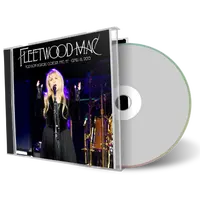 Artwork Cover of Fleetwood Mac 2013-04-08 CD New York Audience