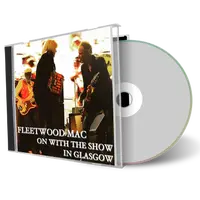 Artwork Cover of Fleetwood Mac 2015-07-08 CD Glasgow Audience