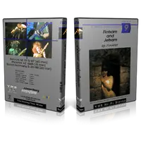 Artwork Cover of Flotsam And Jetsam 1987-10-09 DVD Various Audience