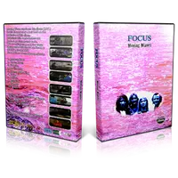 Artwork Cover of Focus 1997-06-28 DVD Dutch television Proshot
