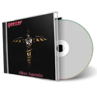 Artwork Cover of Geezer 1997-09-01 CD San Francisco Audience