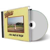 Artwork Cover of Genesis 1972-08-18 CD Feltre Audience