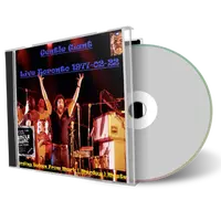 Artwork Cover of Gentle Giant 1977-02-22 CD Toronto Audience