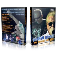 Artwork Cover of Graham Bonnet 2012-06-30 DVD Moscow Proshot