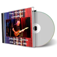Artwork Cover of Groundhogs 1982-10-25 CD Bremen Soundboard