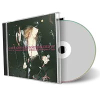 Artwork Cover of Guns And Roses 1987-10-08 CD London Audience