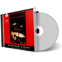 Artwork Cover of Hamid Drake 2010-01-31 CD Milano Soundboard