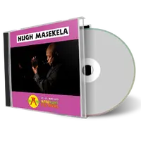 Artwork Cover of Hugh Masekela 2015-05-30 CD Dortmund Audience
