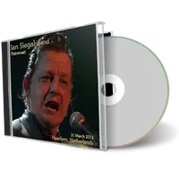 Artwork Cover of Ian Siegal 2011-03-31 CD Haarlem Audience
